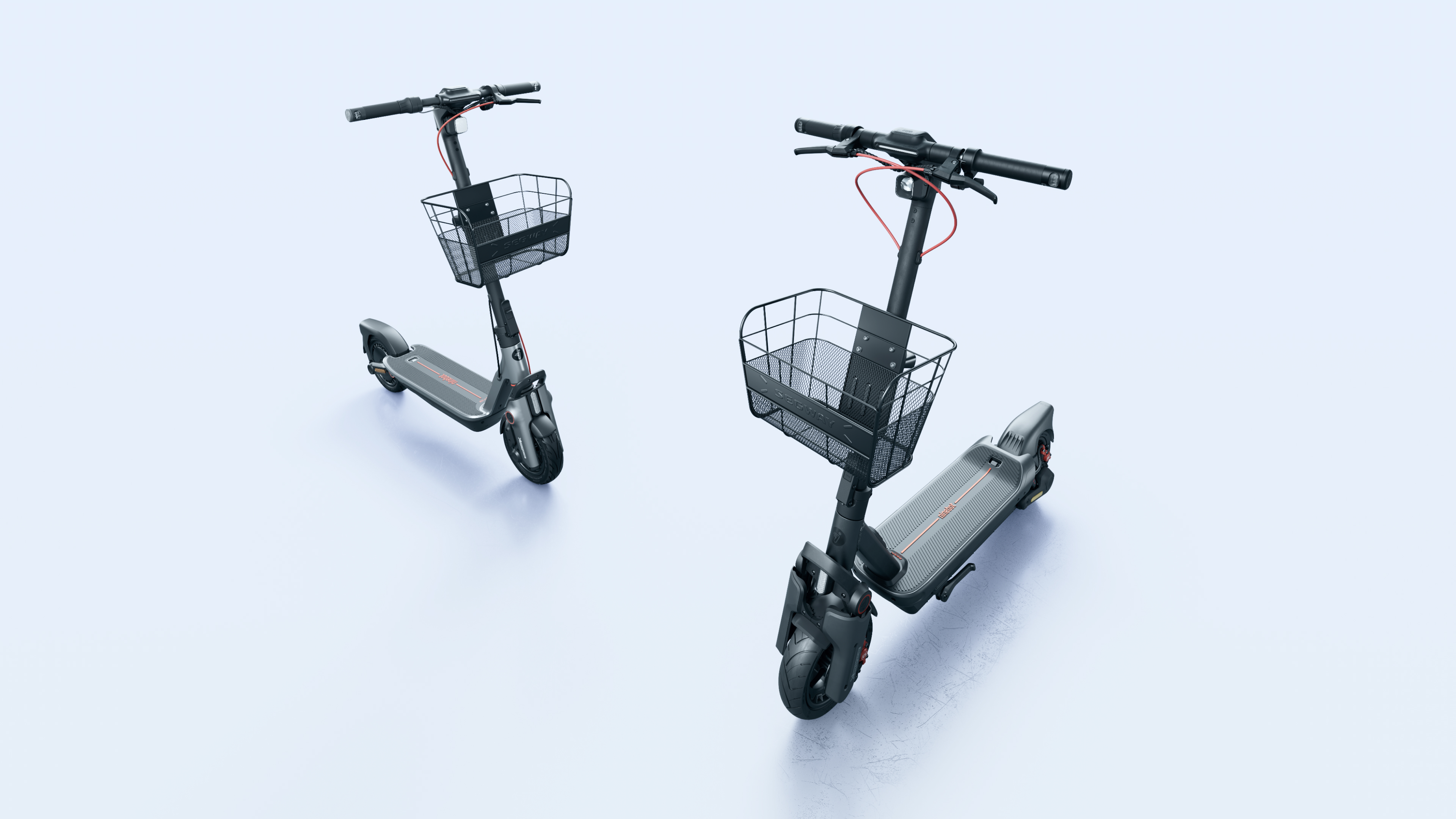 cubeat　　「AOBA（アオバ）450R」 Segway eKickScooter Front Basket