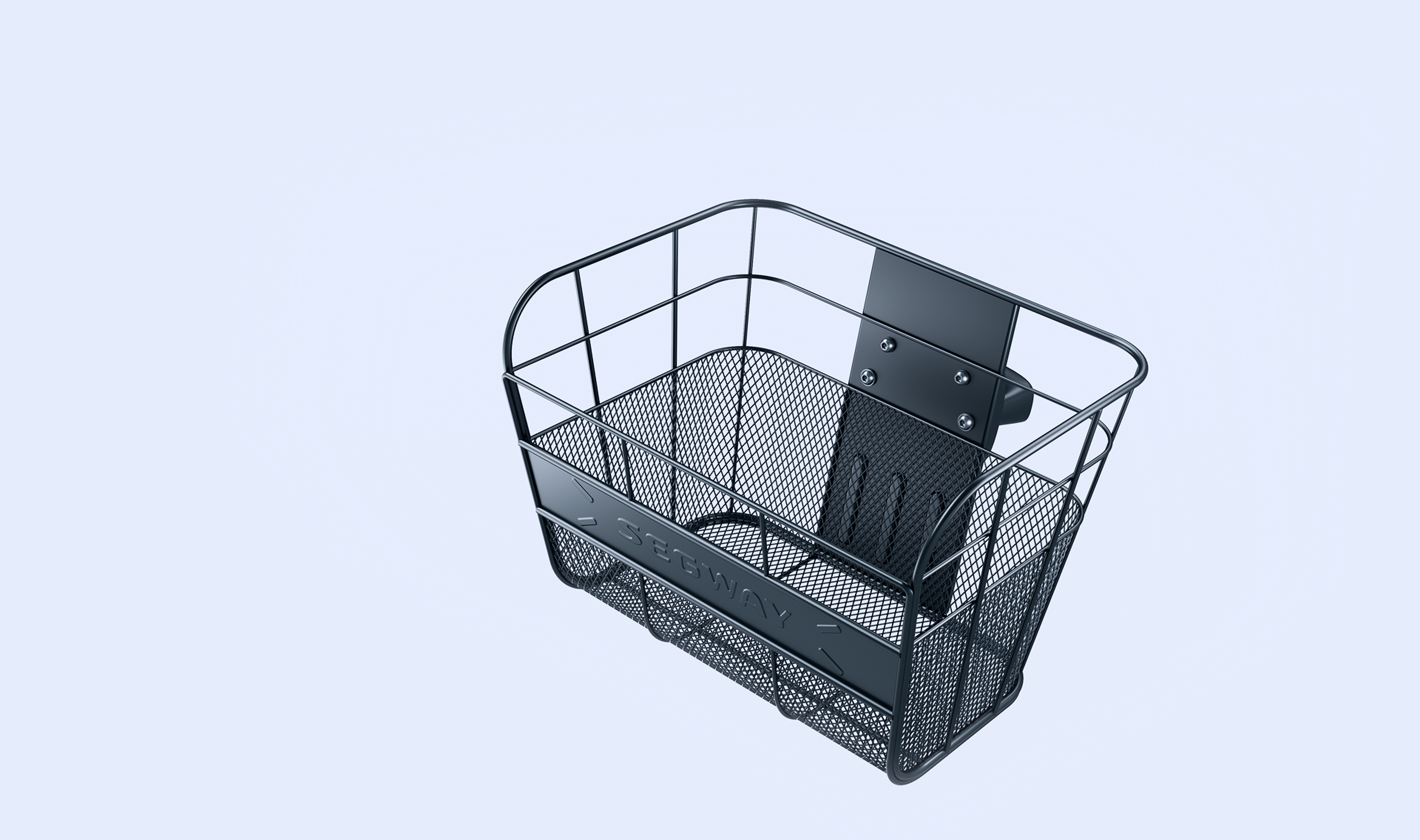 Segway eKickScooter Front Basket