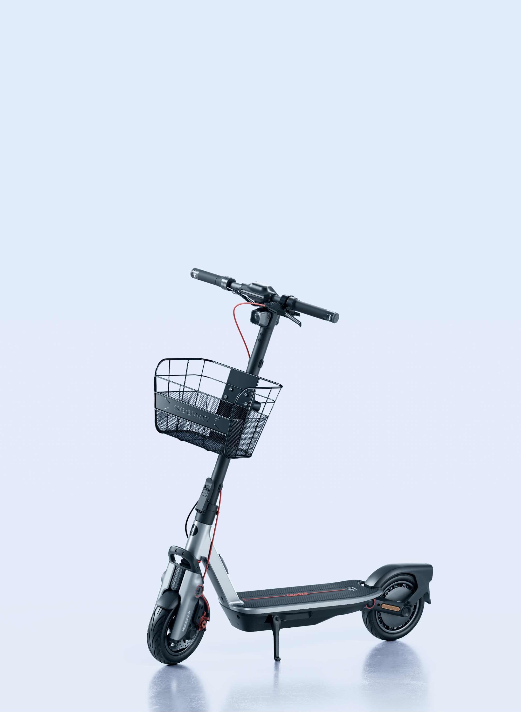 cubeat　　「AOBA（アオバ）450R」 Segway eKickScooter Front Basket