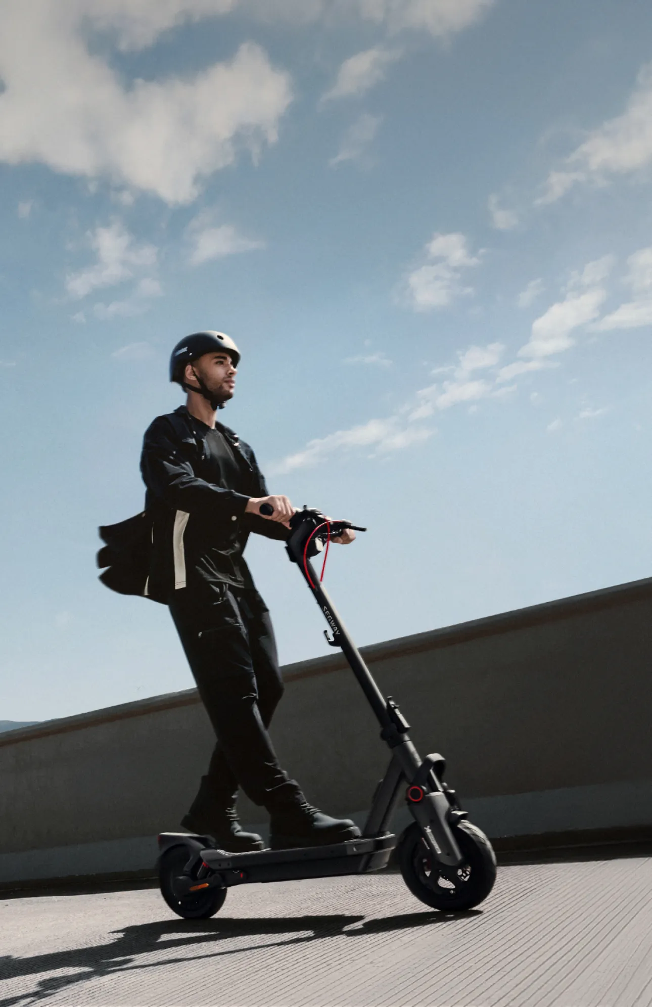 Segway eKickScooter Products: A Sustainable Commute, A Smarter Life
