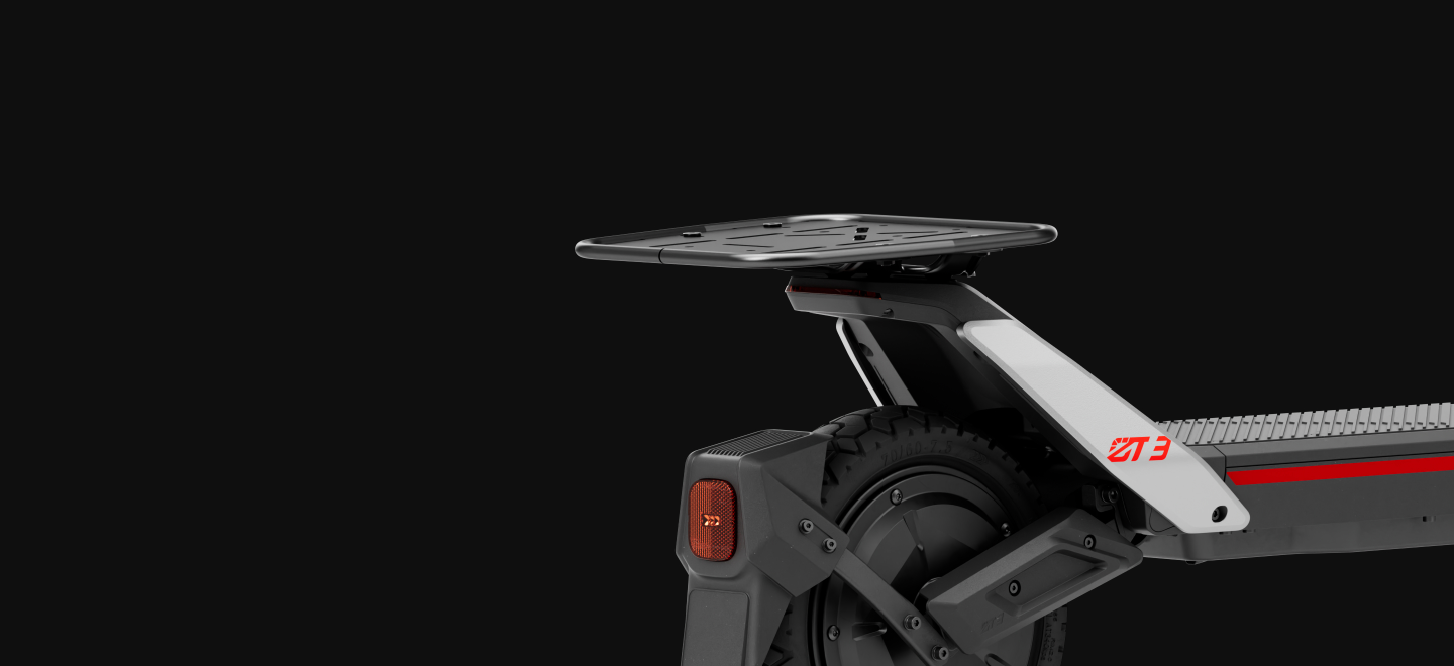 Rear Shelf
