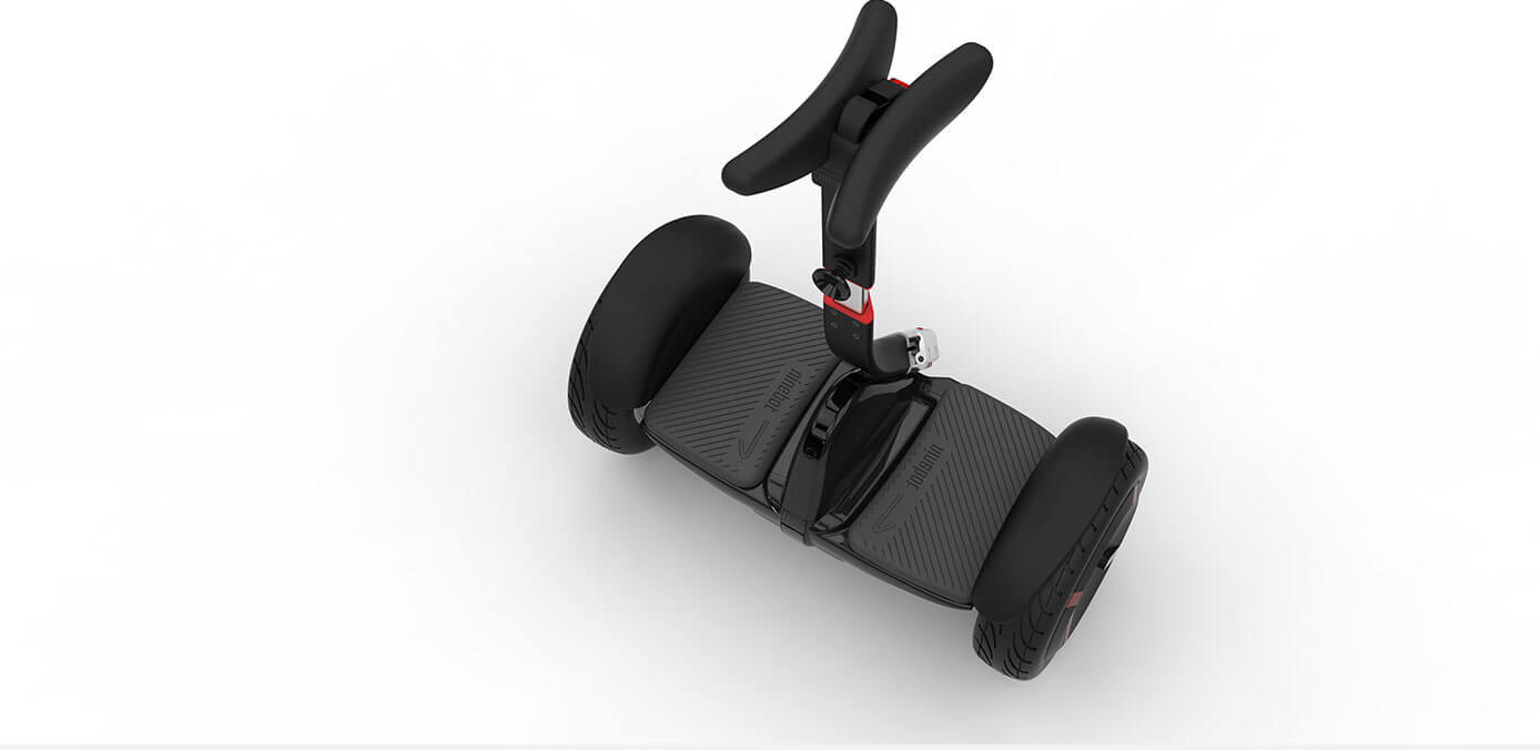 その他 ninebot SEGWAY S-PRO NinebotS-PROユーザーマニュアル