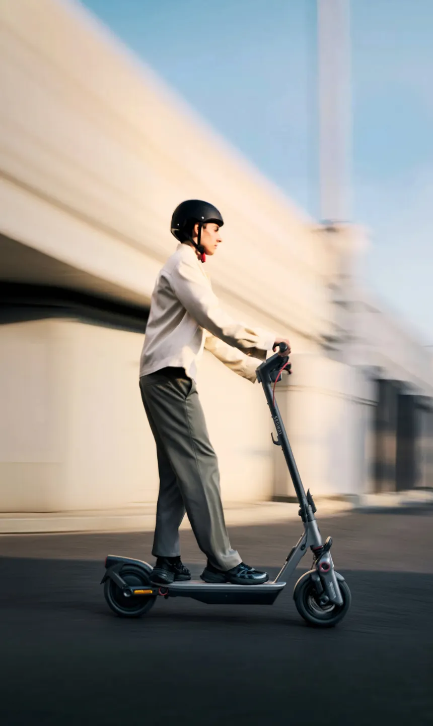 Welcome to Segway ,Your Premier Choice for Personal Transportation