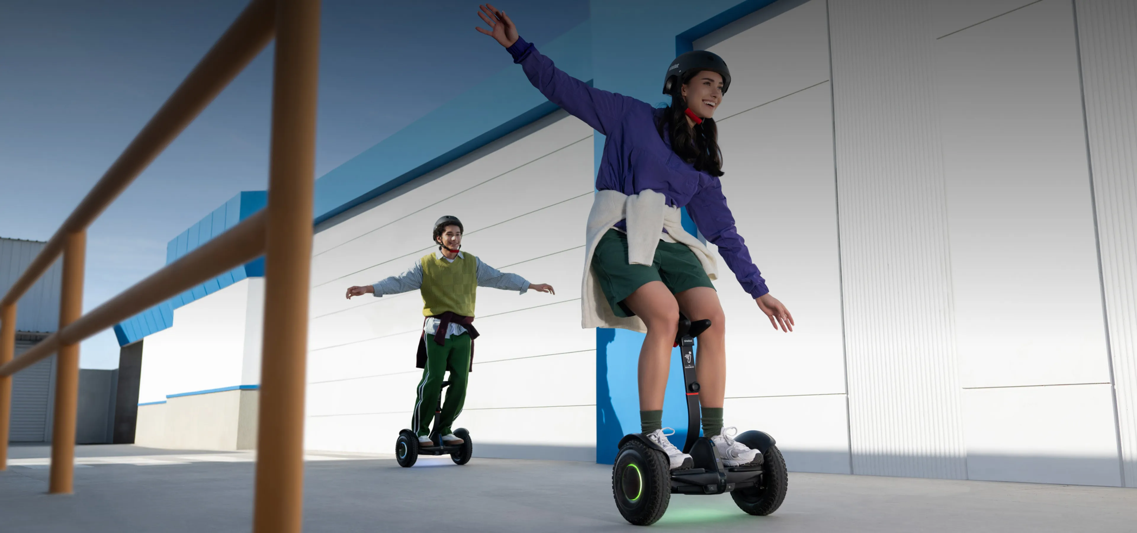 Welcome to Segway ,Your Premier Choice for Personal Transportation