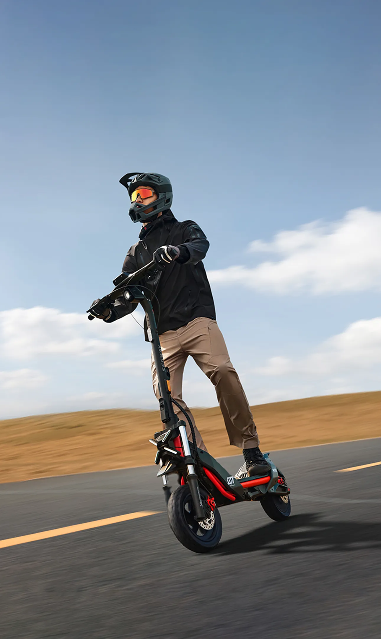 Welcome to Segway ,Your Premier Choice for Personal Transportation
