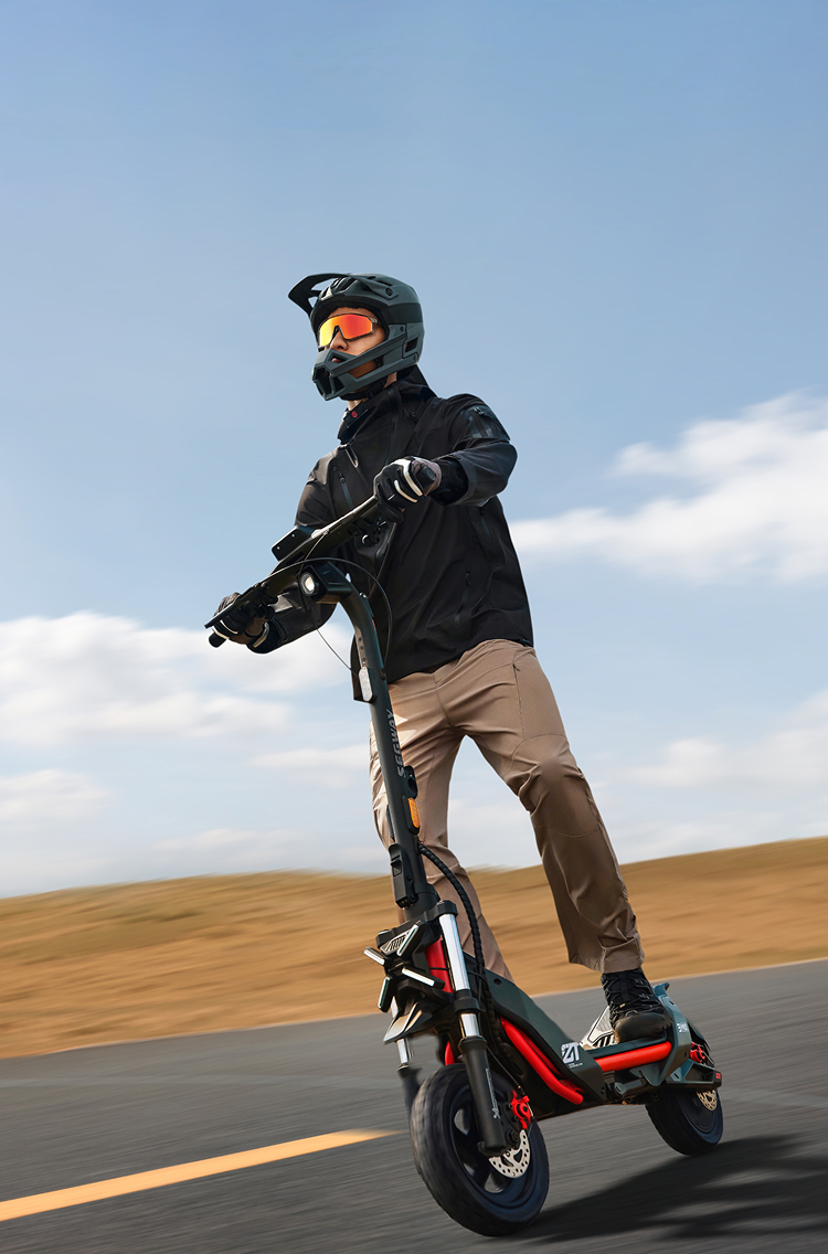 Segway eKickScooter ZT3 Pro