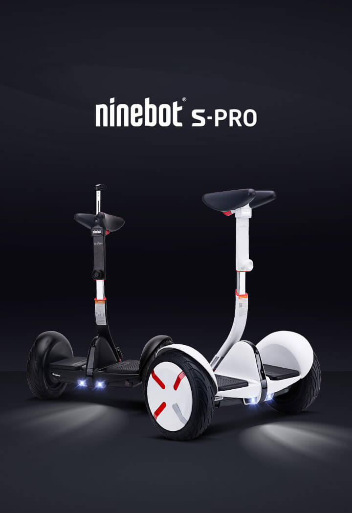 Segway ninebot s-pro セグウェイ - その他